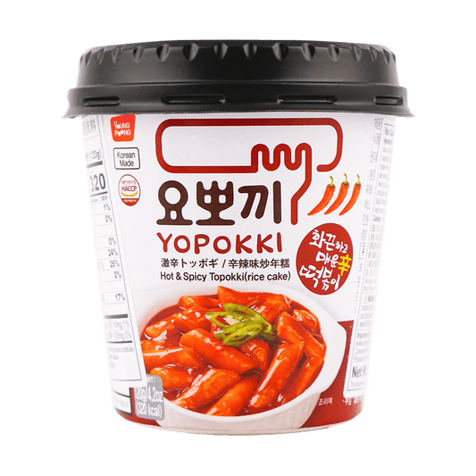Yopokki Topokki Picant – 120g
