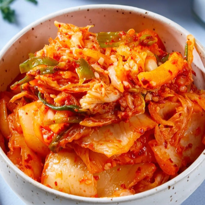 Kimchi Coreean OBAP (Gata de consum) – 200g