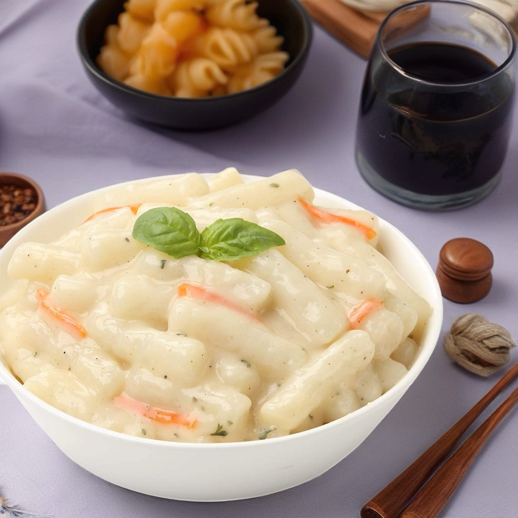 Yopokki Topokki Carbonara – 120g
