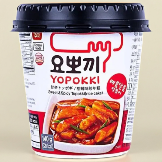 Yopokki Topokki Dulce-Picant – 140g