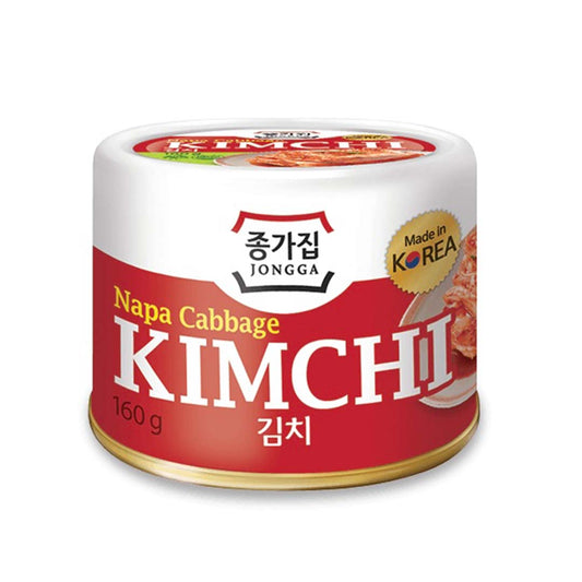 Kimchi din Varză Napa Jongga - 160g