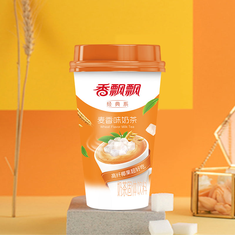 Băutură cu lapte și aromă de grâu – Xiang Piao Piao (80g)