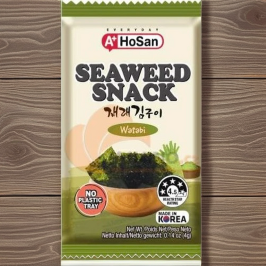 Hosan Alge Marine cu Gust de Wasabi – 4g