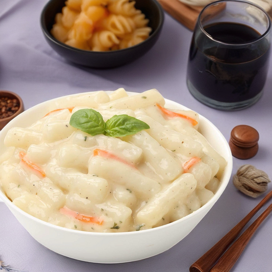 Yopokki Topokki Carbonara – 120g