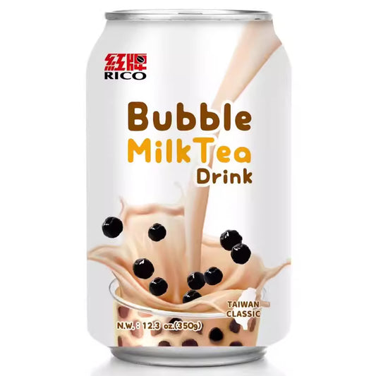 Băutură cu lapte clasică cu perle – Rico (350ml)