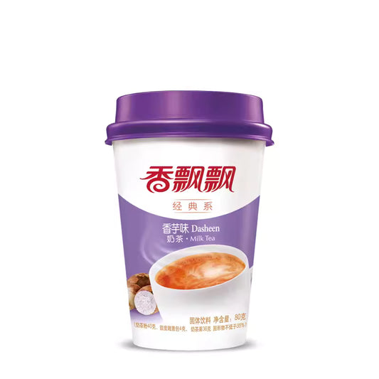 Băutură cu lapte și aromă de taro – Xiang Piao Piao (80g)