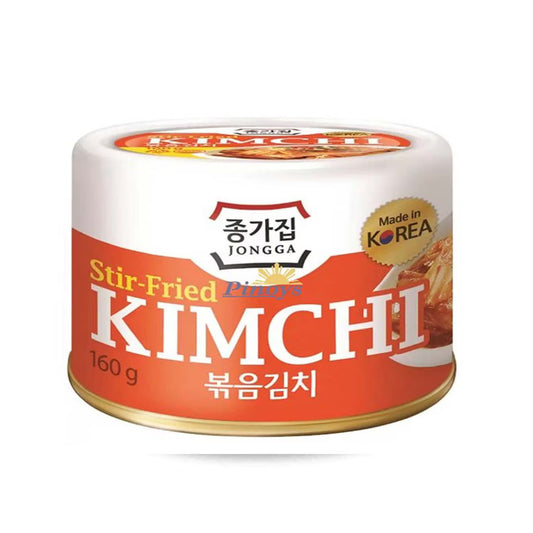 Kimchi Prăjit Jongga - 160g