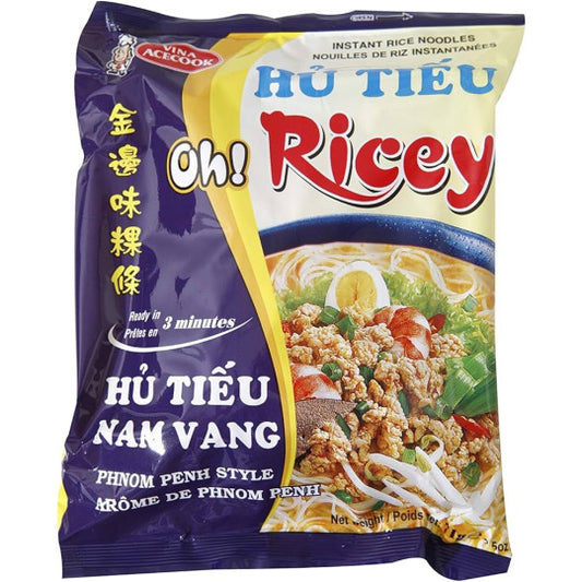 Tăiței instant din orez Acecook Hủ Tiếu Nam Vang 71g