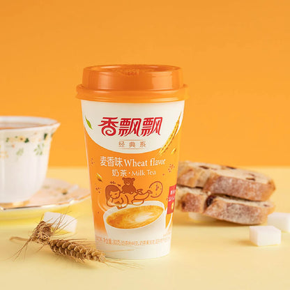 Băutură cu lapte și aromă de grâu – Xiang Piao Piao (80g)